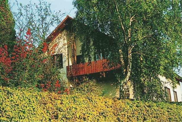 Gaestehaus Heintz Merzig Dış mekan fotoğraf
